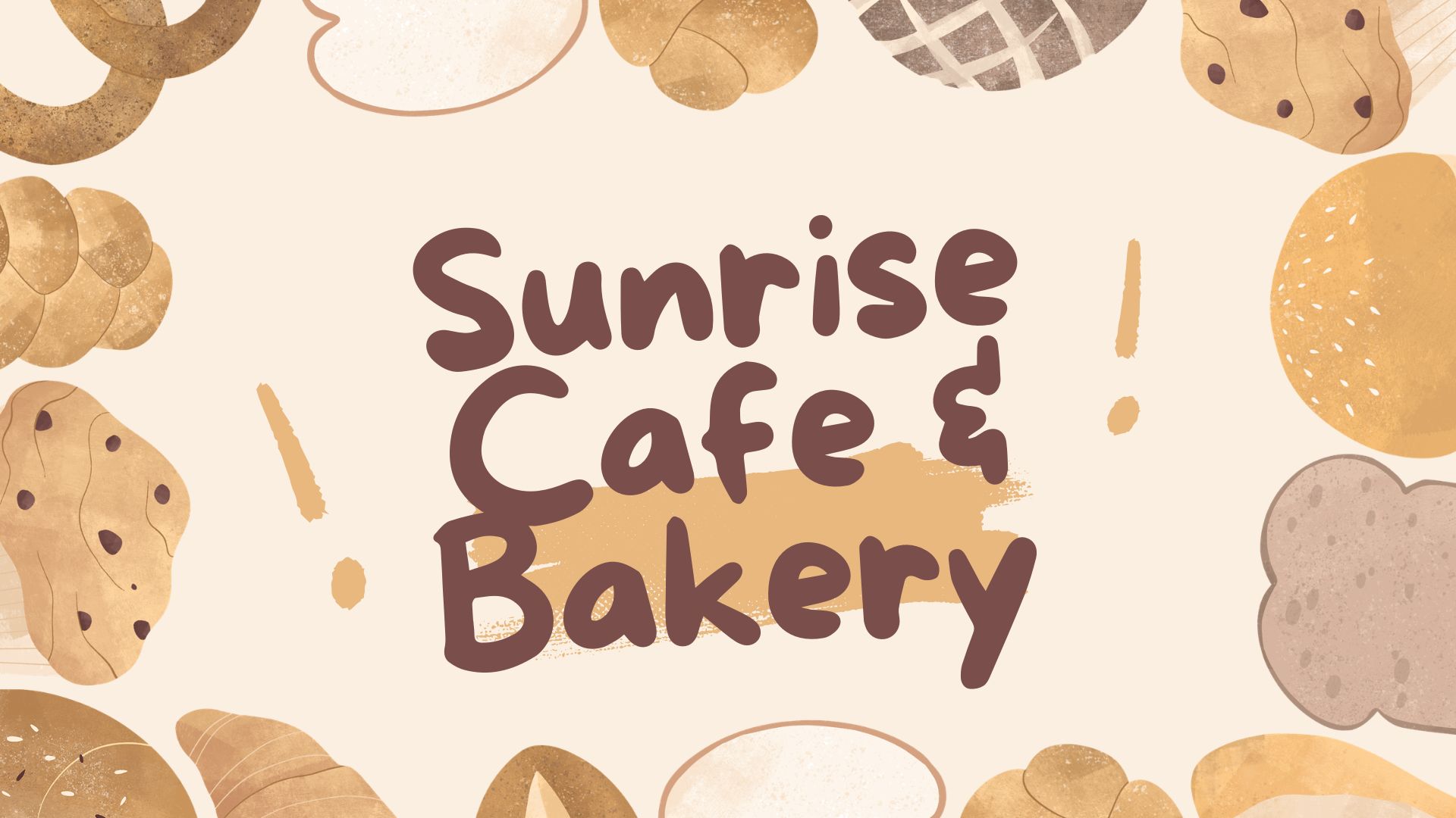 Sunrise Cafe & Bakery